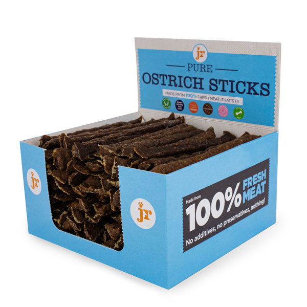 Ostrich Sticks 50g