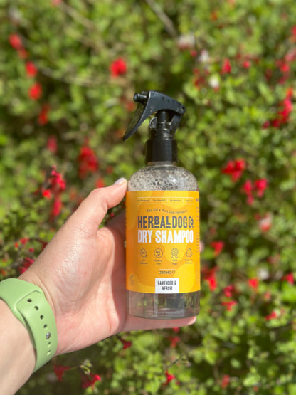 Herbal Dog Co. - Dry Shampoo | Lavender & Neroli