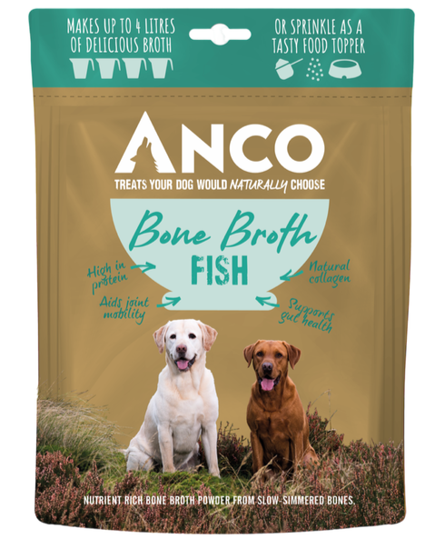 Anco Bone Broth - Fish 120g