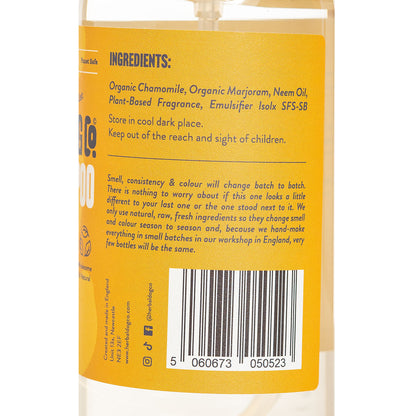 Herbal Dog Co. - Dry Shampoo | Baby Powder