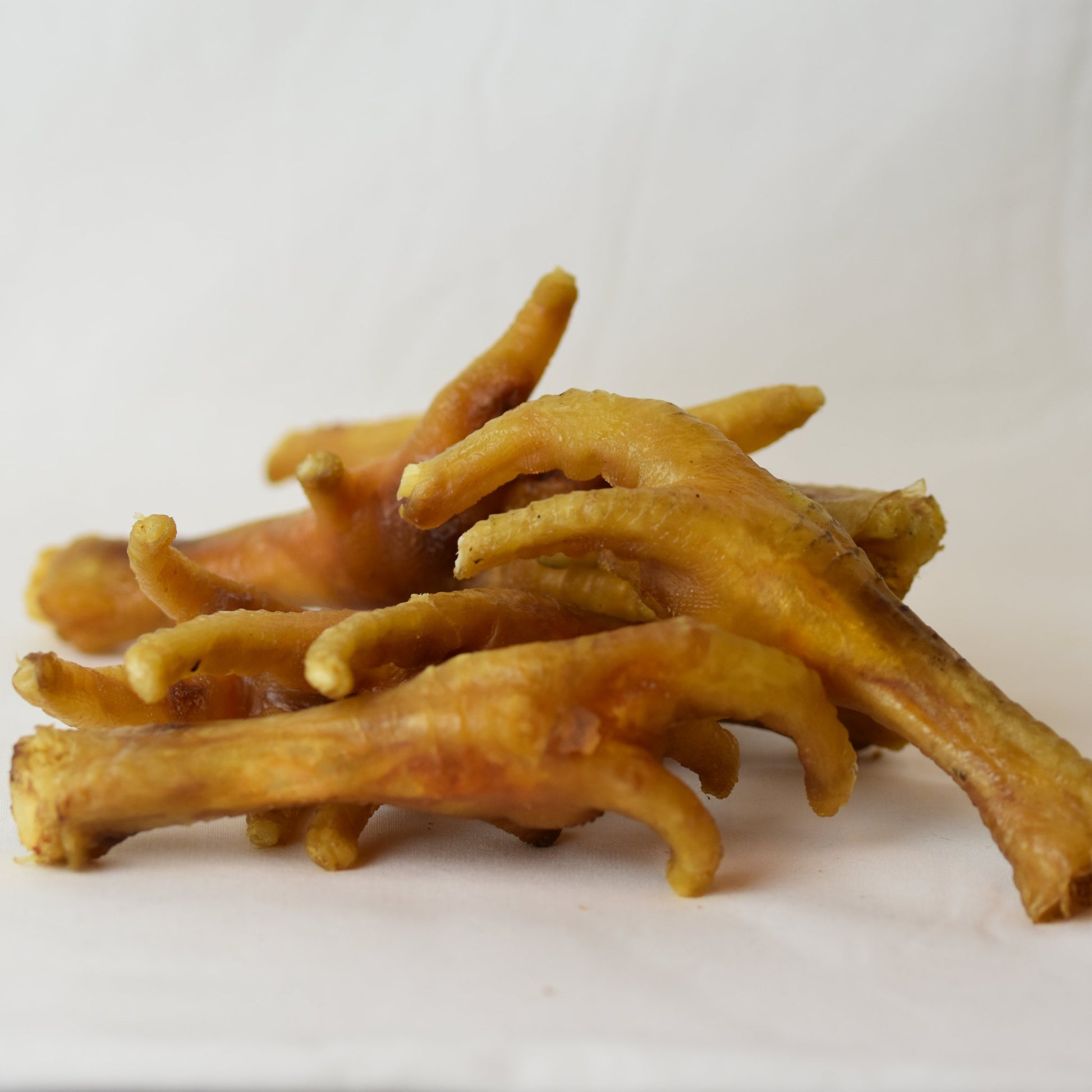 Natural Chicken Feet - The Hungry Hound Co. -
