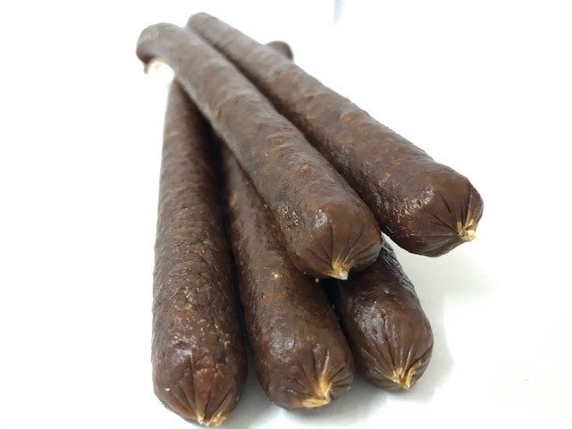 Venison Sausage Stick - The Hungry Hound Co. -